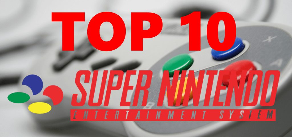 Berri Larry Belmont Congelar Top 10 juegos Super Nintendo (SNES) - jugamosoque.com