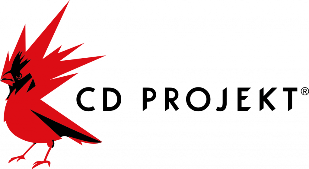 cd projekt red logo