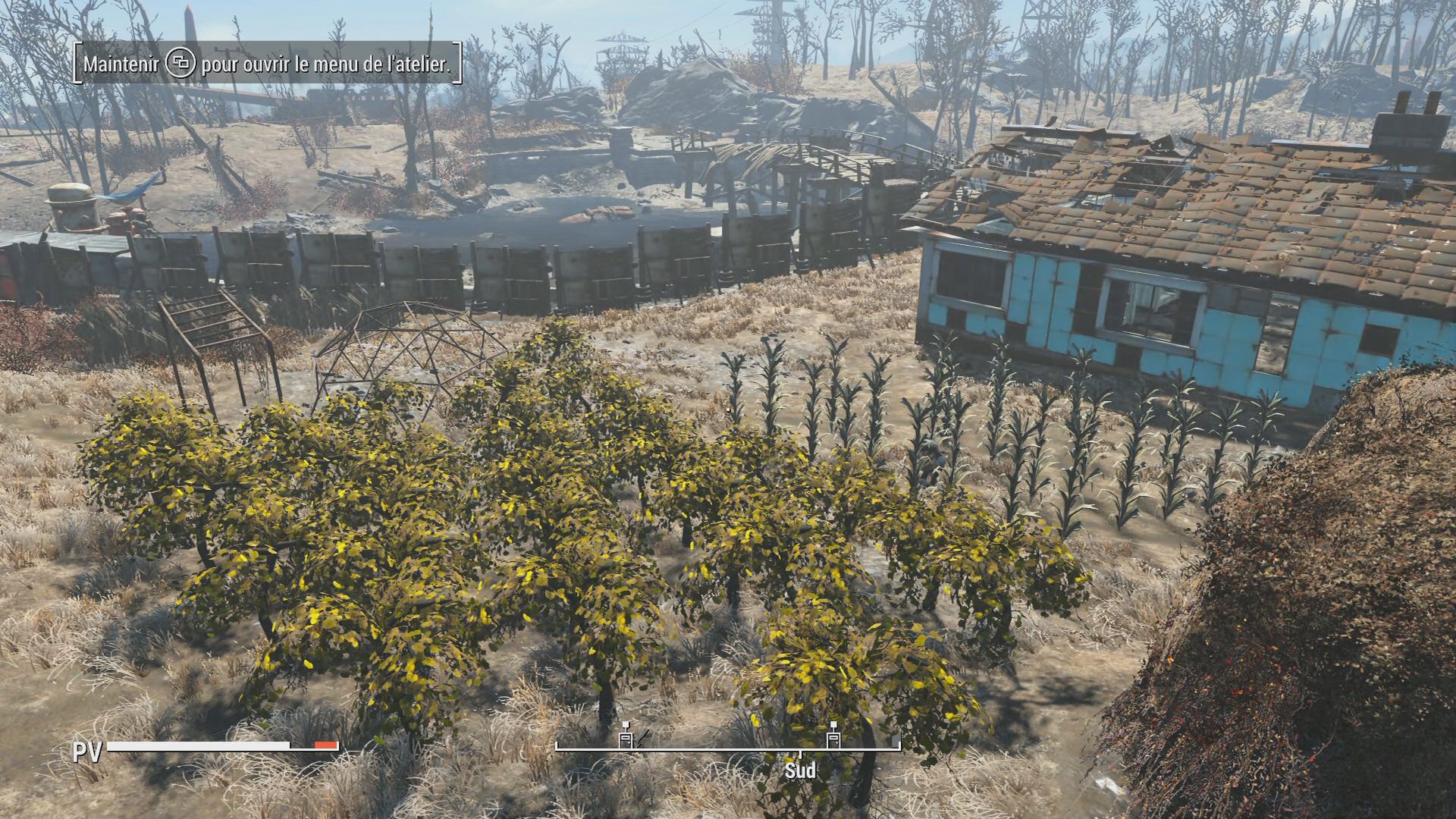 Fallout 4 обеспечить жителей сэнкчуари водой фото 43