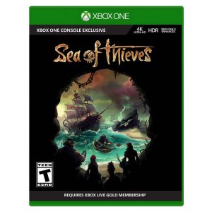 sea of thieves cover