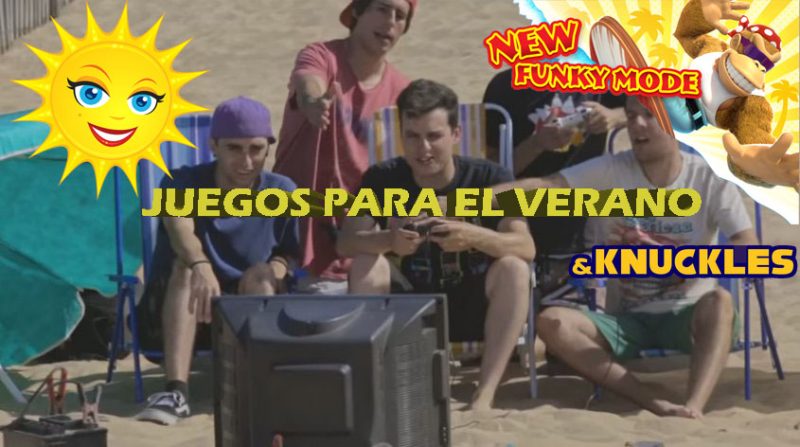 Juegos para el verano - jugamosoque.com