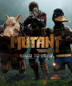 mutant cover