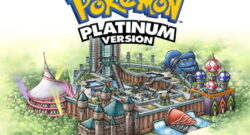 portada pokemon platinum