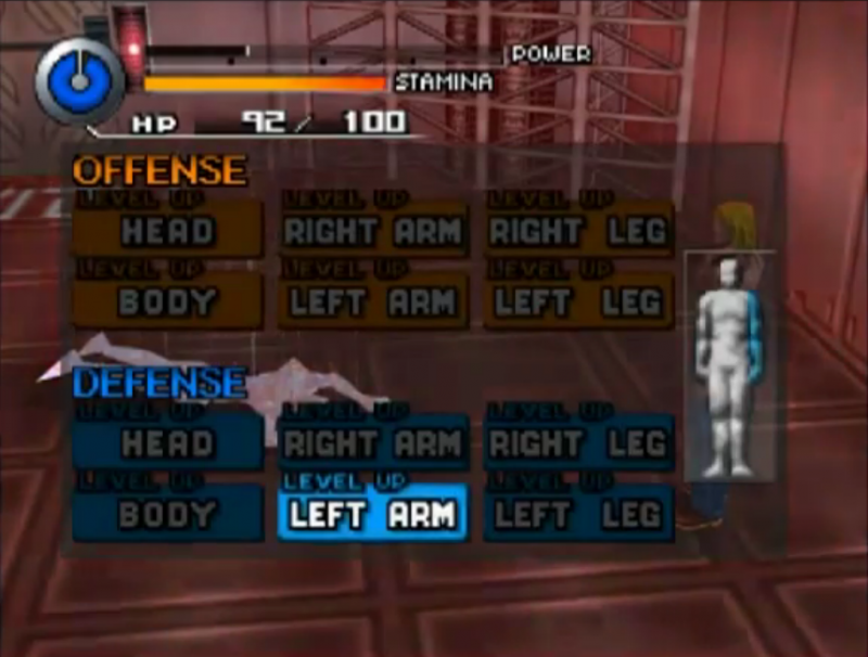 Hybrid heaven combate