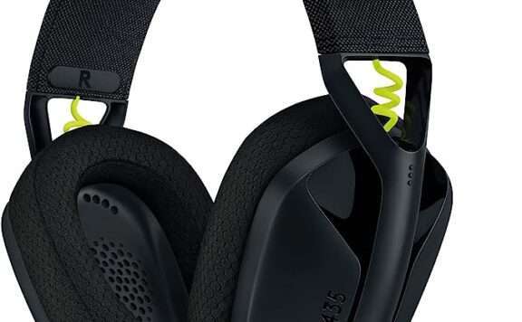 logitechG435