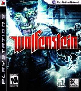 wolfestein 2009 cover