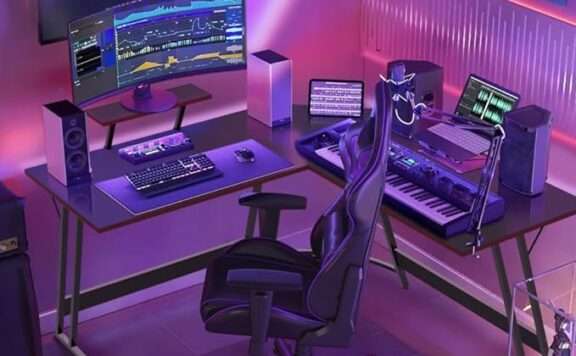 escritorio gaming devoko