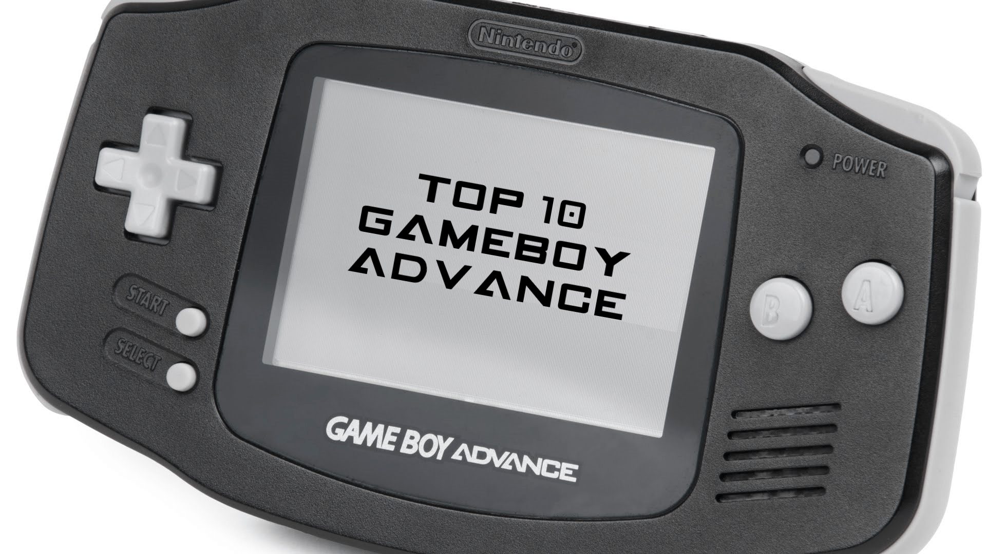 top10 game boy advance