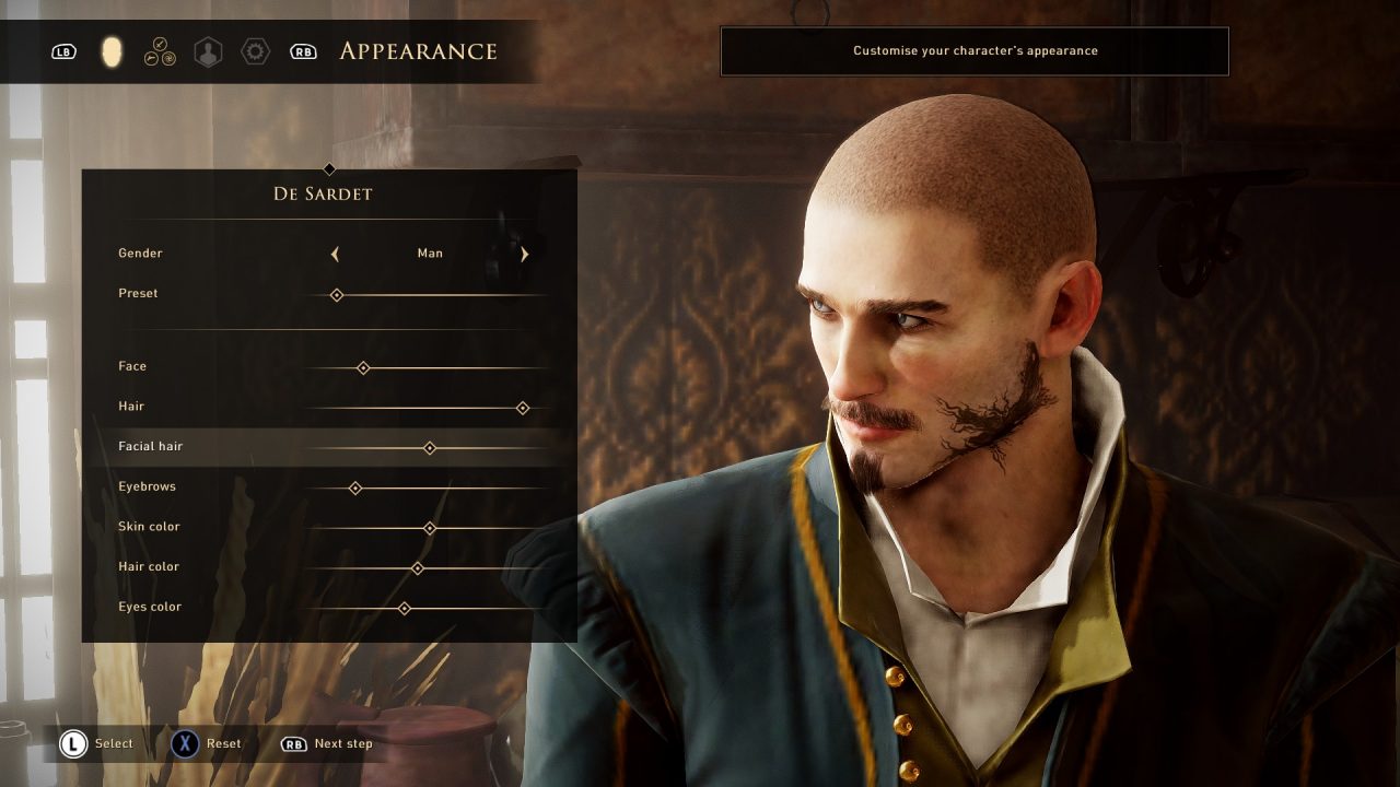 greedfall editor