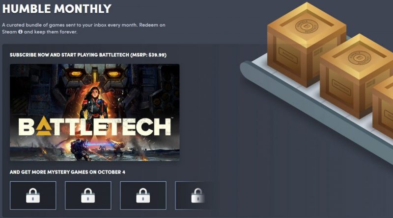 HumbleBundle