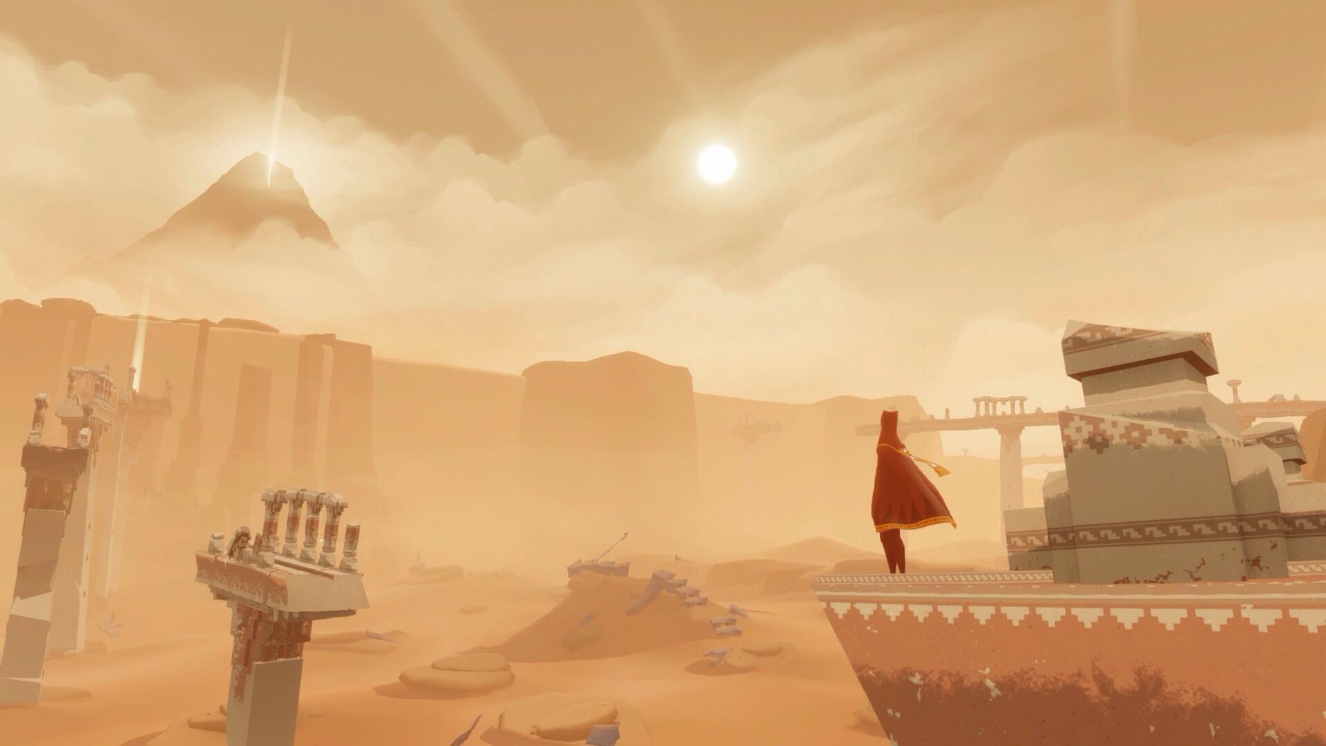 Journey puzzles