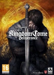 kingdom come cover