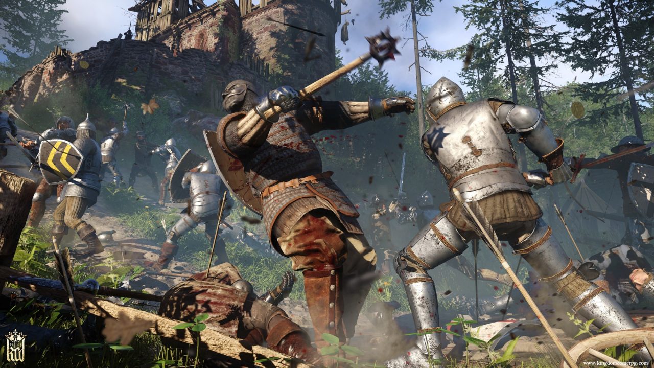 kingdom come battle