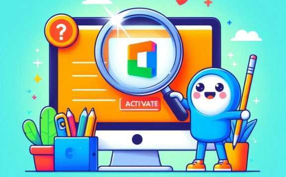 activar office