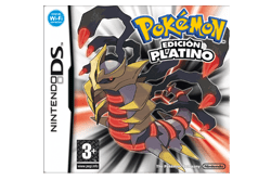 cover pokemon platinum