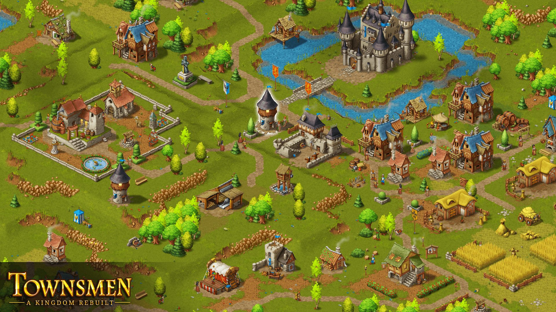 Townsmen 2