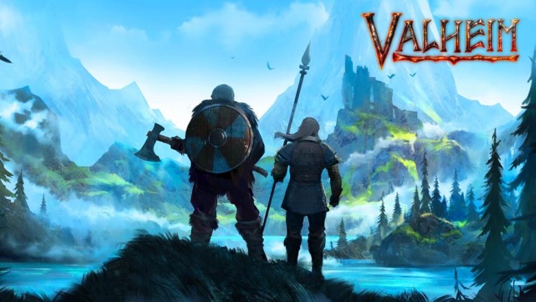 Valheim game